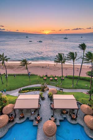 The Westin Maui Relish Oceanside - MENU Magazine