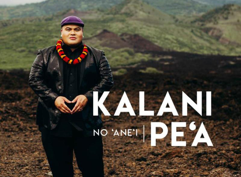 Kalani Pe'a - NO ‘ANE‘I