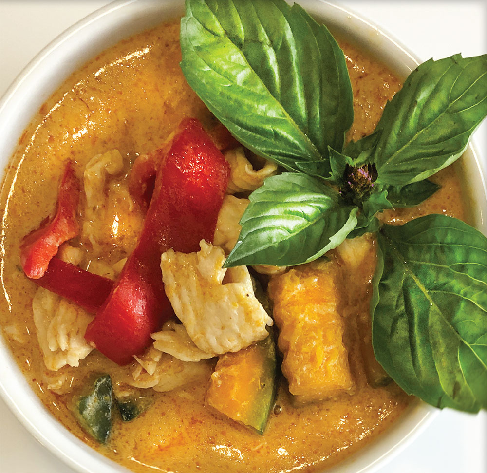 Nutcharee Thai Food: A Culinary Journey to Authentic Thai Flavors
