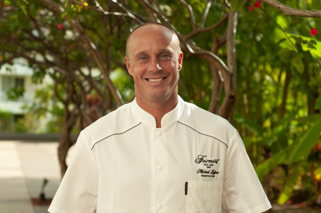 Fairmont Kea Lani Welcomes Executive Chef Michael Lofaro