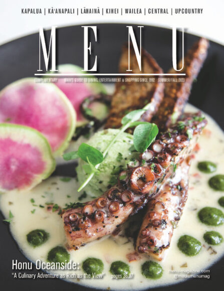 Maui Hawaii's Guide to Dining, Entertainment, Shopping & Spas -Home ...