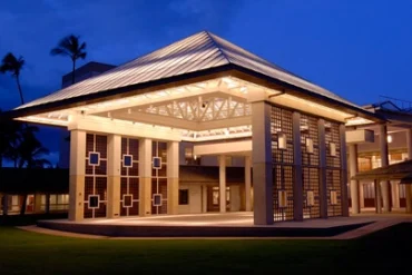 Maui Arts & Cultural Center “Reaching Towards the Future”